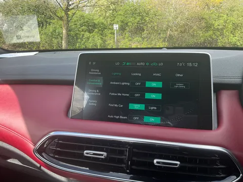 PE71TZK Mg Motor Uk Hs 1.5 T-GDI PHEV Exclusive 5dr Auto Thumbnail #33