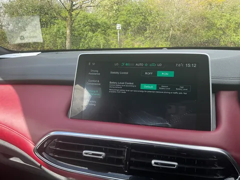 PE71TZK Mg Motor Uk Hs 1.5 T-GDI PHEV Exclusive 5dr Auto Thumbnail #34