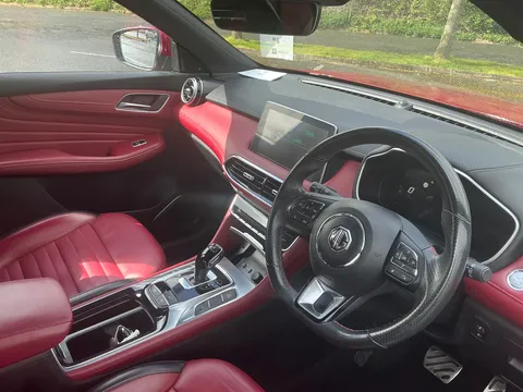 PE71TZK Mg Motor Uk Hs 1.5 T-GDI PHEV Exclusive 5dr Auto Thumbnail #39