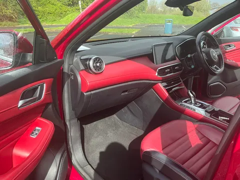 PE71TZK Mg Motor Uk Hs 1.5 T-GDI PHEV Exclusive 5dr Auto Thumbnail #50