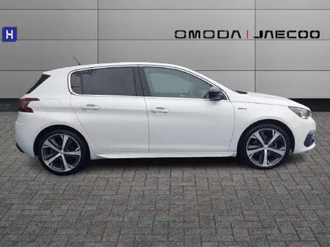 KY68HKV Peugeot 308 1.2 PureTech 130 GT Line 5dr EAT8 Thumbnail #11