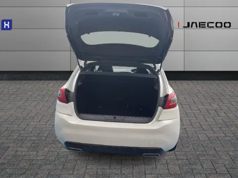 KY68HKV Peugeot 308 1.2 PureTech 130 GT Line 5dr EAT8 Thumbnail #10