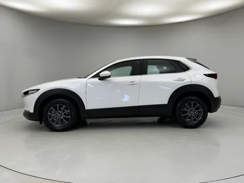 MT26VWL Mazda Cx-30 2.5 e-Skyactiv G MHEV [140] Centre-Line 5dr Auto Thumbnail #3