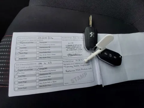 KY68HKV Peugeot 308 1.2 PureTech 130 GT Line 5dr EAT8 Thumbnail #16