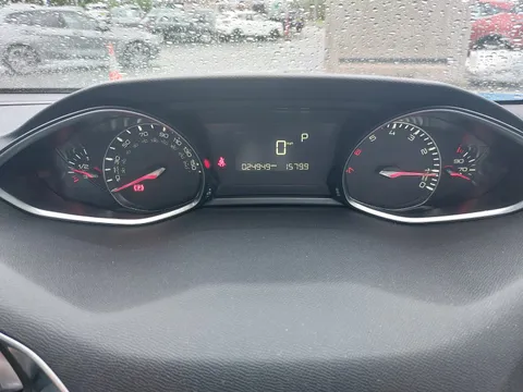 KY68HKV Peugeot 308 1.2 PureTech 130 GT Line 5dr EAT8 Thumbnail #19