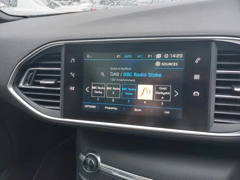 KY68HKV Peugeot 308 1.2 PureTech 130 GT Line 5dr EAT8 Thumbnail #22