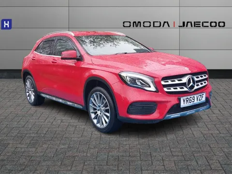 YR69VZF Mercedes-Benz Gla GLA 200 AMG Line Edition 5dr Auto Thumbnail #1