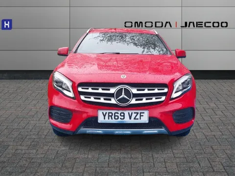 YR69VZF Mercedes-Benz Gla GLA 200 AMG Line Edition 5dr Auto Thumbnail #3
