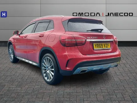 YR69VZF Mercedes-Benz Gla GLA 200 AMG Line Edition 5dr Auto Thumbnail #6