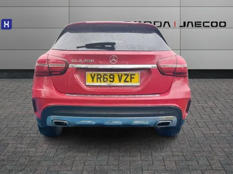 YR69VZF Mercedes-Benz Gla GLA 200 AMG Line Edition 5dr Auto Thumbnail #7