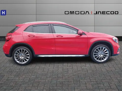 YR69VZF Mercedes-Benz Gla GLA 200 AMG Line Edition 5dr Auto Thumbnail #9