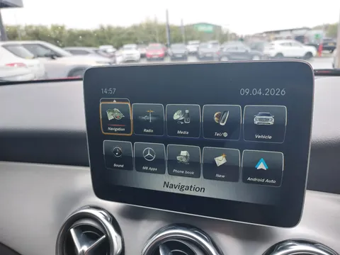 YR69VZF Mercedes-Benz Gla GLA 200 AMG Line Edition 5dr Auto Thumbnail #21