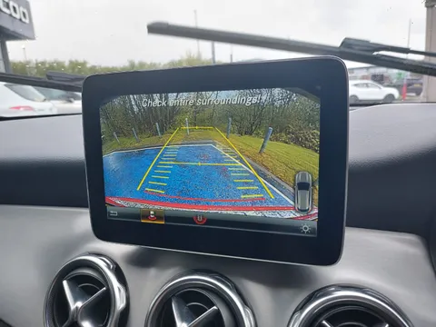 YR69VZF Mercedes-Benz Gla GLA 200 AMG Line Edition 5dr Auto Thumbnail #22