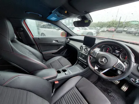 YR69VZF Mercedes-Benz Gla GLA 200 AMG Line Edition 5dr Auto Thumbnail #2