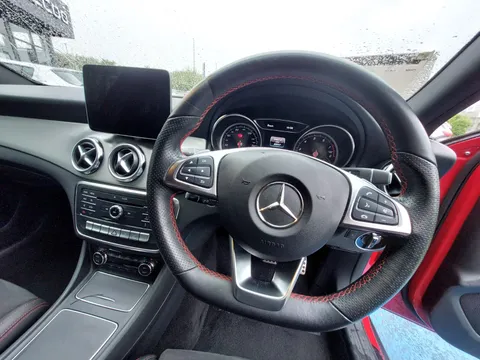 YR69VZF Mercedes-Benz Gla GLA 200 AMG Line Edition 5dr Auto Thumbnail #26