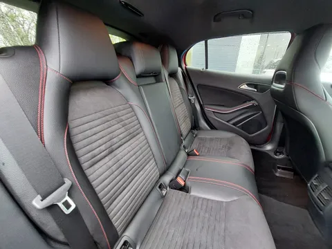 YR69VZF Mercedes-Benz Gla GLA 200 AMG Line Edition 5dr Auto Thumbnail #28