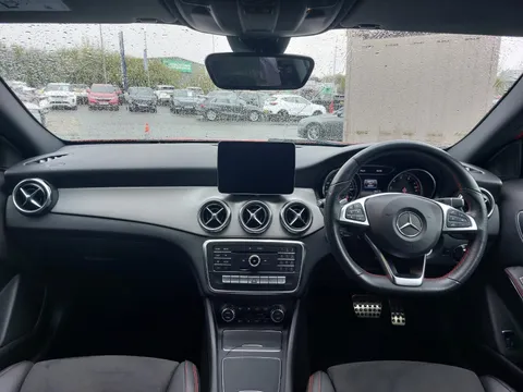 YR69VZF Mercedes-Benz Gla GLA 200 AMG Line Edition 5dr Auto Thumbnail #30