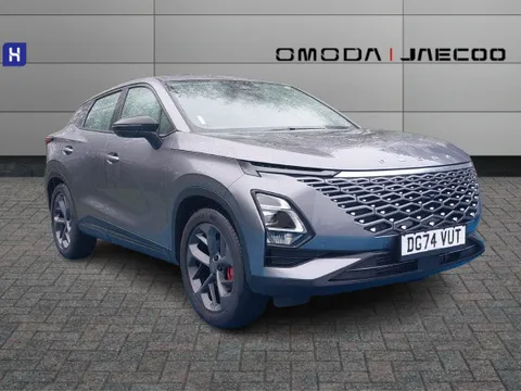 DG74VUT Omoda 5 1.6 TGDI Noble 5dr 7DCT Thumbnail #1