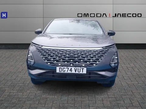 DG74VUT Omoda 5 1.6 TGDI Noble 5dr 7DCT Thumbnail #3