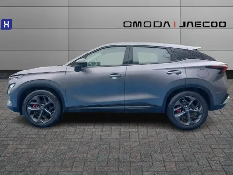 DG74VUT Omoda 5 1.6 TGDI Noble 5dr 7DCT Thumbnail #5