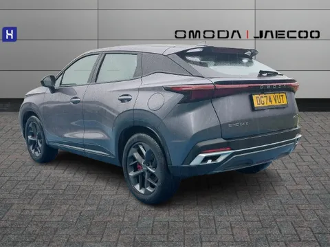 DG74VUT Omoda 5 1.6 TGDI Noble 5dr 7DCT Thumbnail #6