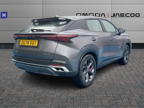 DG74VUT Omoda 5 1.6 TGDI Noble 5dr 7DCT Thumbnail #8