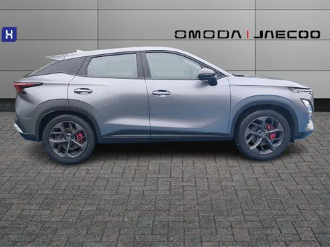 DG74VUT Omoda 5 1.6 TGDI Noble 5dr 7DCT Thumbnail #9