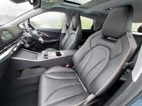 DG74VUT Omoda 5 1.6 TGDI Noble 5dr 7DCT Thumbnail #18