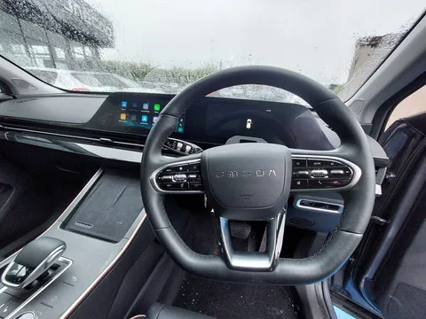 DG74VUT Omoda 5 1.6 TGDI Noble 5dr 7DCT Thumbnail #21