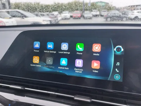 DG74VUT Omoda 5 1.6 TGDI Noble 5dr 7DCT Thumbnail #25