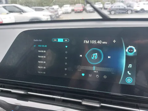 DG74VUT Omoda 5 1.6 TGDI Noble 5dr 7DCT Thumbnail #26