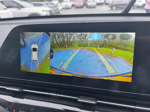 DG74VUT Omoda 5 1.6 TGDI Noble 5dr 7DCT Thumbnail #27