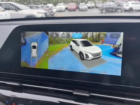 DG74VUT Omoda 5 1.6 TGDI Noble 5dr 7DCT Thumbnail #28