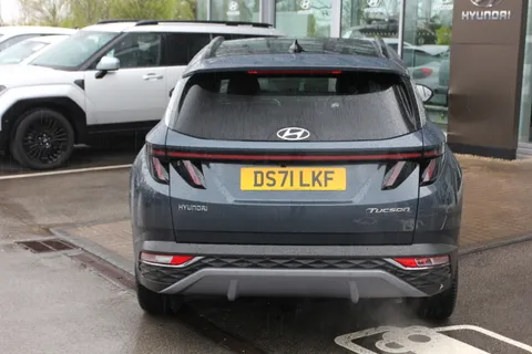 DS71LKF Hyundai Tucson 1.6 TGDi Ultimate 5dr 2WD Thumbnail #4