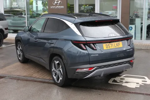 DS71LKF Hyundai Tucson 1.6 TGDi Ultimate 5dr 2WD Thumbnail #3