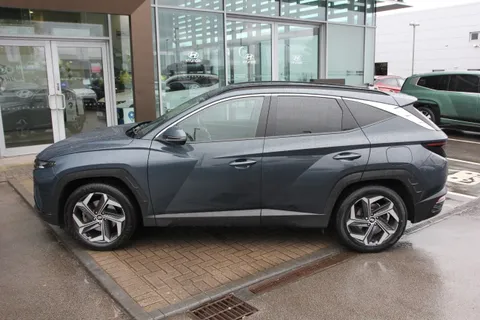 DS71LKF Hyundai Tucson 1.6 TGDi Ultimate 5dr 2WD Thumbnail #6