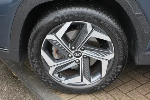 DS71LKF Hyundai Tucson 1.6 TGDi Ultimate 5dr 2WD Thumbnail #7