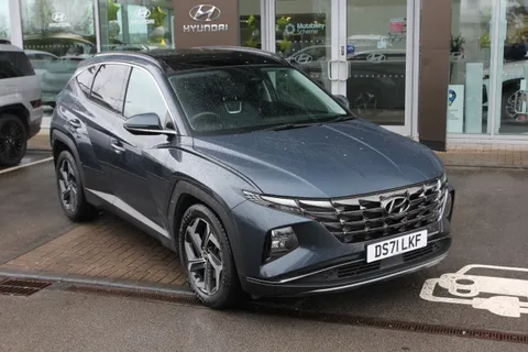 DS71LKF Hyundai Tucson 1.6 TGDi Ultimate 5dr 2WD Thumbnail #1