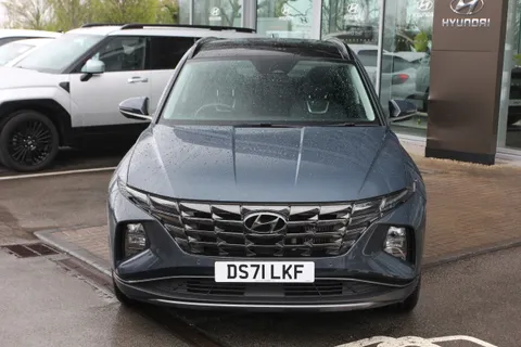 DS71LKF Hyundai Tucson 1.6 TGDi Ultimate 5dr 2WD Thumbnail #2