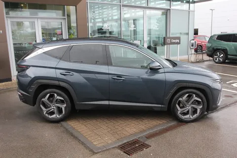 DS71LKF Hyundai Tucson 1.6 TGDi Ultimate 5dr 2WD Thumbnail #5