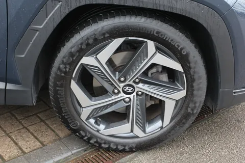 DS71LKF Hyundai Tucson 1.6 TGDi Ultimate 5dr 2WD Thumbnail #9