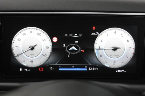 DS71LKF Hyundai Tucson 1.6 TGDi Ultimate 5dr 2WD Thumbnail #28