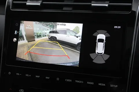 DS71LKF Hyundai Tucson 1.6 TGDi Ultimate 5dr 2WD Thumbnail #38