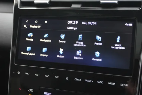 DS71LKF Hyundai Tucson 1.6 TGDi Ultimate 5dr 2WD Thumbnail #39