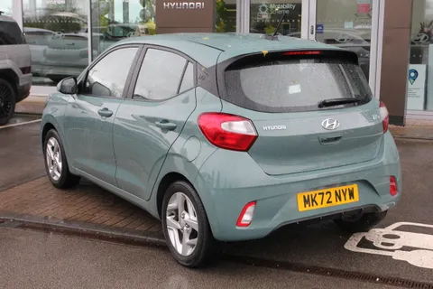MK72NYW Hyundai i10 1.2 MPi SE Connect 5dr Thumbnail #3