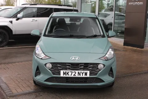 MK72NYW Hyundai i10 1.2 MPi SE Connect 5dr Thumbnail #2