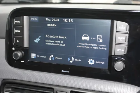 MK72NYW Hyundai i10 1.2 MPi SE Connect 5dr Thumbnail #28