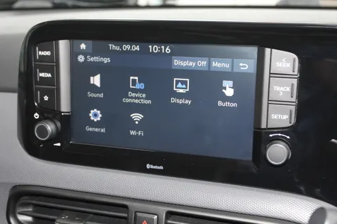 MK72NYW Hyundai i10 1.2 MPi SE Connect 5dr Thumbnail #30