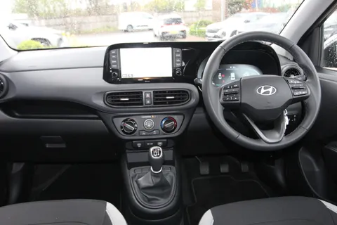 DU75ZSW Hyundai i10 1.0 [63] Advance 5dr [Nav] Thumbnail #13