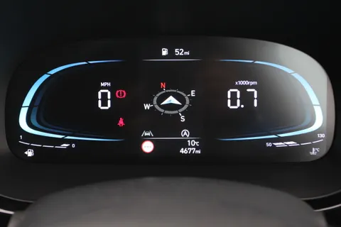 DU75ZSW Hyundai i10 1.0 [63] Advance 5dr [Nav] Thumbnail #19